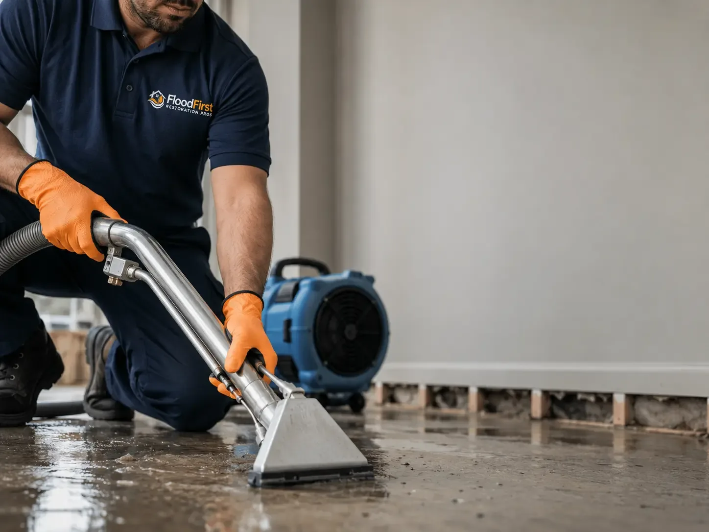 Why choose Flood Damage Restoration in Grapevine, TX